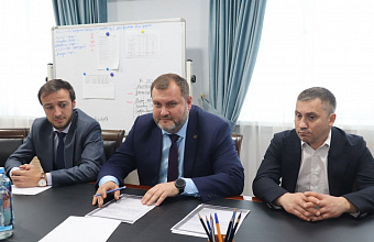 Министр здравоохранения Дагестана провел выездной прием граждан в Кизилюртовском районе