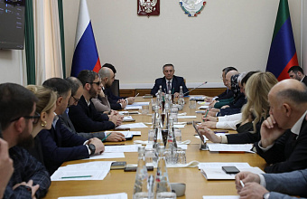 Правительством РД подготовлены меры поддержки для лиц с ОВЗ