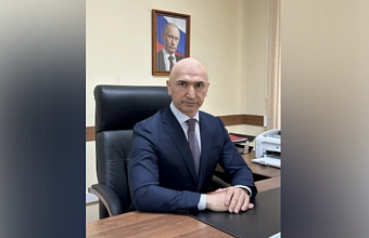 Хаджимурад Омаров назначен первым замминистра промышленности и торговли Дагестана