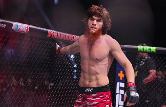 Шара Буллет потерпел первое поражение в карьере