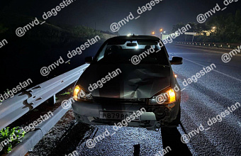 10-летний ребенок погиб под колесами автомобиля в Дагестане