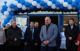 В Академии «Динамо» имени Яшина в Дагестане открылся интернат