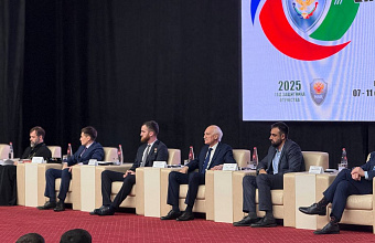 Дагестан принимает масштабный форум по противодействию идеологии терроризма