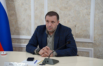 Мэр Хасавюрта провел заседание городского оперштаба в связи с ухудшением погодных условий