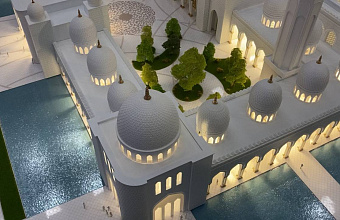 В Дербенте заложат капсулу времени в основание будущего духовного центра