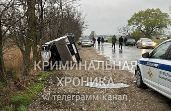 Водитель-подросток без прав погиб в результате ДТП в Дагестане