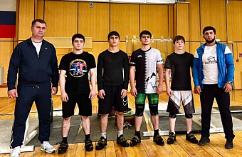 Тяжелоатлеты Дагестана выступят на Первенстве Европы