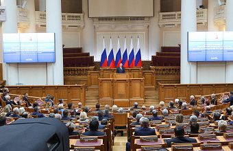 Заур Аскендеров: «Оценка Верховного Главнокомандующего обязывает нас еще больше мобилизовать усилия для помощи участникам СВО»