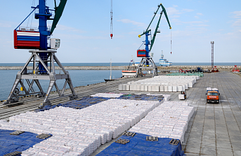 Морской пассажирский терминал планируется открыть в Махачкале в 2025 году