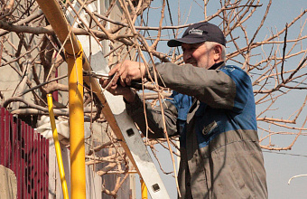 В пригороде Махачкалы выявили частные дома, подключенные к газопроводам через водяные шланги