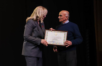 Всемирный день театра отметили в Дагестане