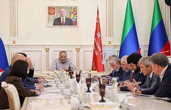 Под руководством Сергея Меликова обсудили вопросы обращения с ТКО