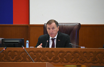 Спикер парламента Дагестана призвал налоговую службу активизировать борьбу с теневой экономикой и недоимками