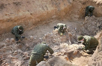 В Калужской области обнаружены останки двух дагестанских солдат, погибших в годы войны