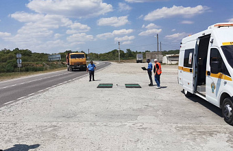 В Дагестане усилен контроль за перегруженными грузовиками