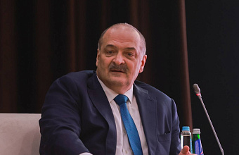 Глава Дагестана: «Семинар-совещание для органов власти будет проводиться ежегодно перед планированием бюджета»