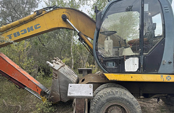 В Дагестане вблизи реки Сулака выявлен факт незаконной добычи природных ископаемых