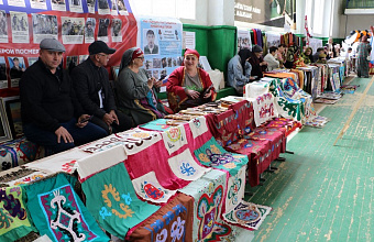 Республиканский фестиваль «Новое поколение» продемонстрировал расцвет народного творчества в Кайтагском районе