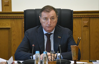 Президиум парламента Дагестана утвердил повестку дня 38-й сессии НС РД