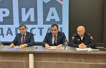 Мурад Идрисов: «В Дагестане снизилась частота страховых случаев и уменьшился скользящий коэффициент выплат»