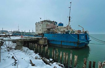 Дагестан будет зарабатывать не менее 28 млн рублей от сдачи сухогруза в аренду