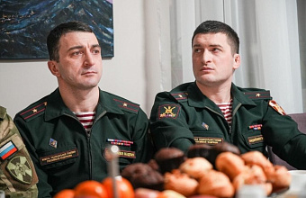 В Москве состоялось чествование офицеров из Дагестана