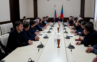 В Дербенте 2025 год будет объявлен Годом обеления бизнеса