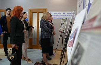 Фотовыставка ко Дню освобождения узников концлагерей открылась в Махачкале