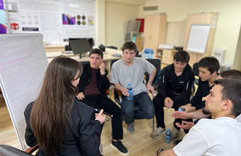 В ДГУ прошел акселератор молодежных проектов «Создавай возможности»