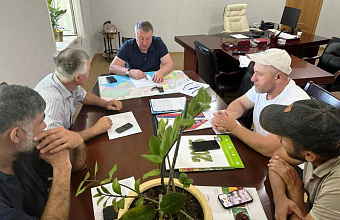 Власти Гуниба обсудили ход сельхозработ и планы с агрофирмами в отгонных зонах