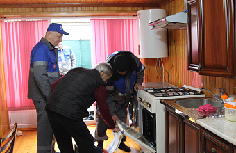 В Дагестане назвали топ-3 частых нарушений правил потребления газа в быту