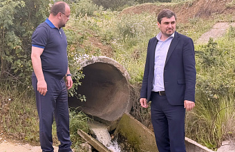 Комсомольское озеро: ситуация стабилизируется