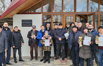 Шахматному клубу в Махачкале присвоили имя Ильяса Магомедсултанова