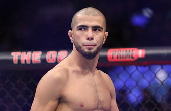 Мокаев проведет 13 декабря первый бой после ухода из UFC