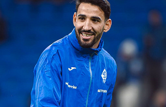 Футболист «Динамо» поборется за Кубок африканских наций