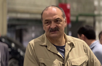 В Дагестане строится один из самых крупных в России складов Ozon