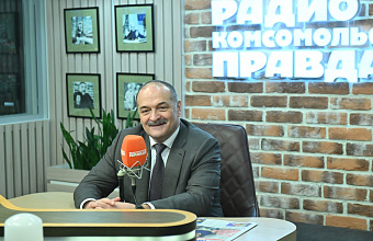 Сергей Меликов рассказал о продвижении футбольного клуба «Динамо» (Махачкала)