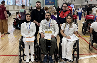 Дагестанские лучники отличились на Кубке России