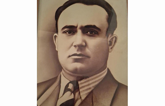 Боевой путь Бине Таирова