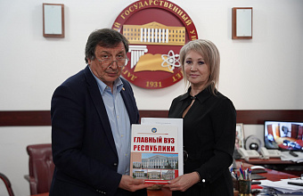 Два федеральных вуза объединяют усилия: ДГУ и ОГУ расширяют межрегиональное академическое партнерство