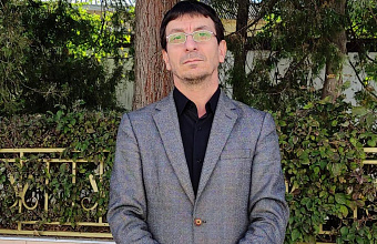 Журналист из Дагестана получил сертификат Всероссийского поэтического конкурса