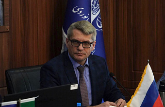 Андрей Танаев: «Транспортный коридор “Север – Юг” укрепляет связь Дагестана с Ираном»