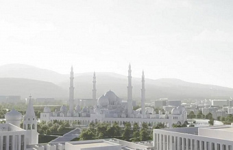 Юрий Гамзатов: «Духовный центр в Дербенте станет точкой притяжения для всех, кто ценит историю и стремится к созиданию будущего»