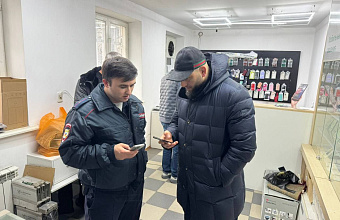 В Махачкале в ходе рейдов выявлены предприниматели, работавшие без регистрации