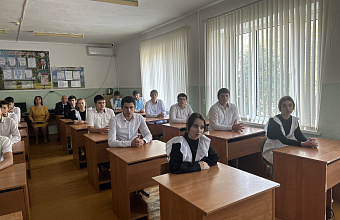 Василий Джамалов провел рабочую встречу с депутатом Валерием Громовым