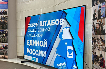 В Дагестане стартовал Межрегиональный форум штабов общественной поддержки