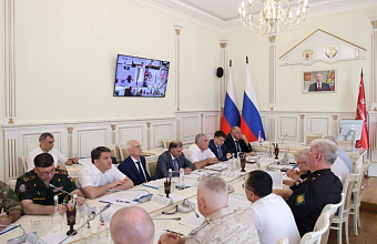 Сергей Меликов провел заседание Республиканской призывной комиссии