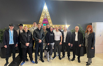 «Единая Россия» организовала мероприятие для военнослужащих, прибывших по призыву из Республики Крым на службу в Дагестан