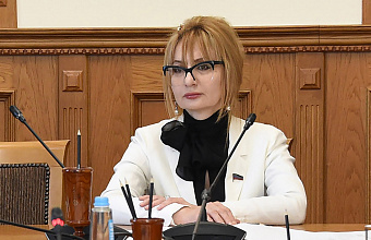 Асият Алиева: «Выставка племенных овец и коз – это замечательная площадка для общения и обмена передовым опытом в области племенного овцеводства»