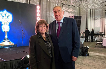 Представитель Дагестана принял участие в выборах президента Федерации тенниса России